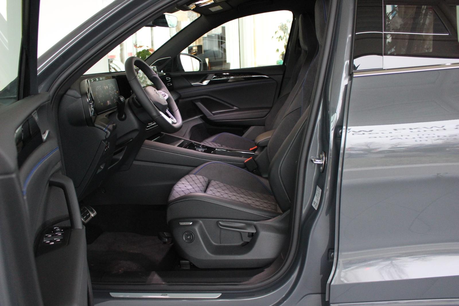 Volkswagen Tiguan IQ.Drive R-Line Sound