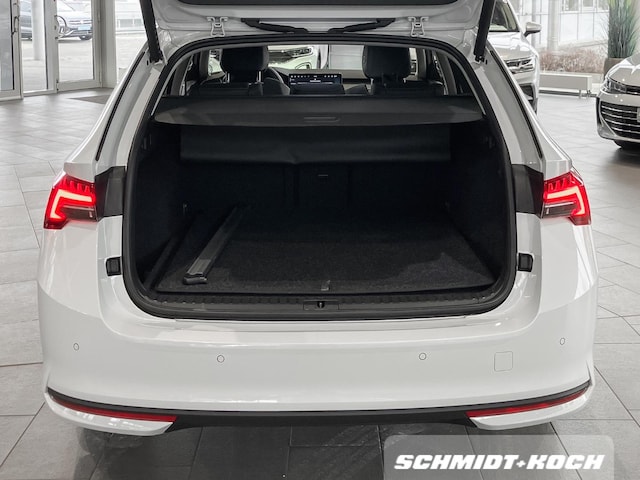 Skoda Octavia 2.0 TDI Combi Selection