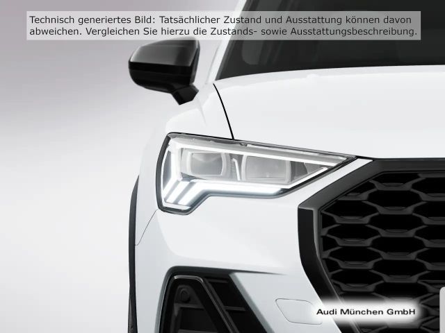 Audi Q3 35 TFSI S-Line S-Tronic