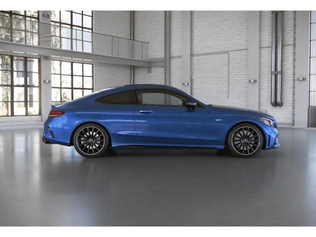 Mercedes-Benz C 43 AMG AMG Line Coupé
