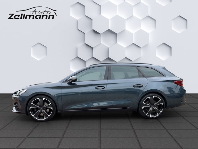 Cupra Leon 2.0 TSI 4Drive DSG Sportstourer