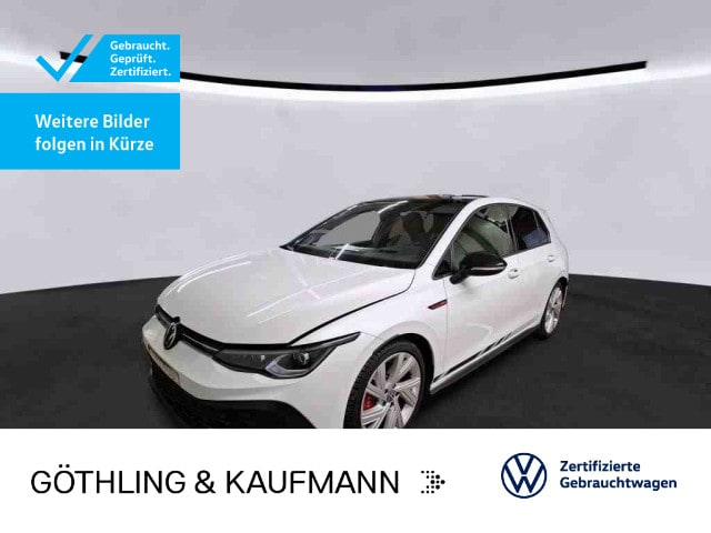Volkswagen Golf 2.0 TSI DSG GTI