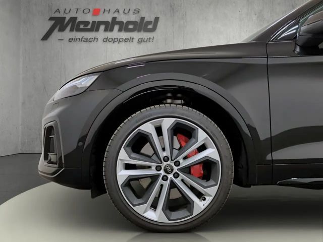 Audi SQ5 TDI tiptronic, Standheizung, AHK, Matrix