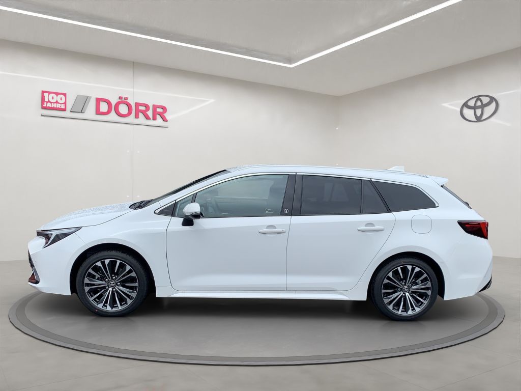 Toyota Corolla Team D Technik Touring