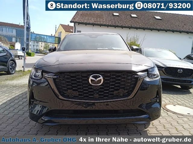 Mazda CX-60 4WD Homura Plus