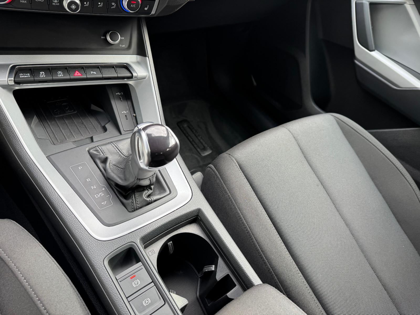 Audi Q3 35 TDI Sportback