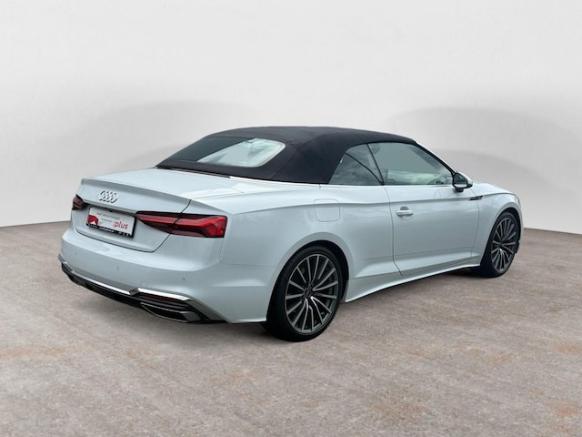 Audi A5 40 TFSI Cabriolet S-Line S-Tronic