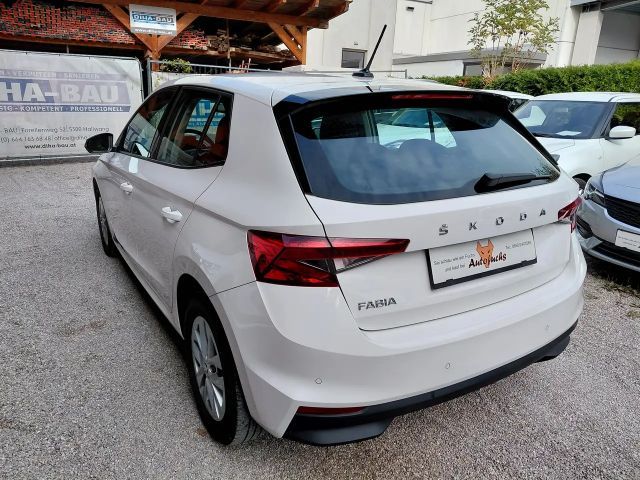Skoda Fabia Ambition iV