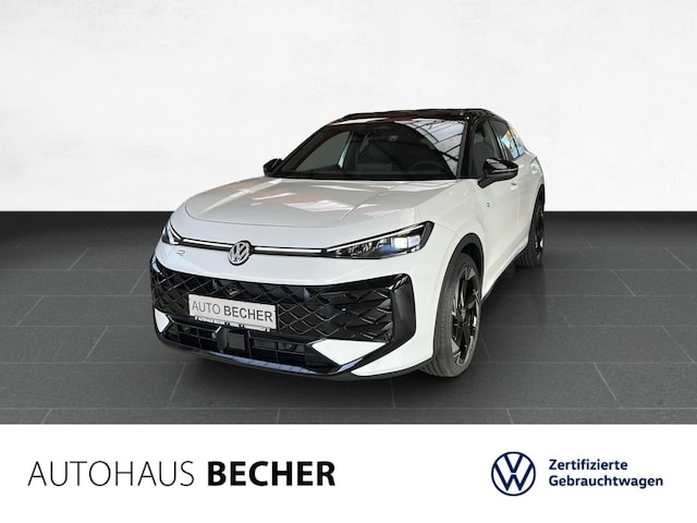 Volkswagen T-Roc 1.5 eTSI DSG R-Line