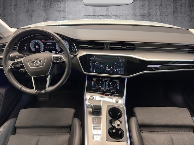 Audi A6 45 TFSI Avant Quattro S-Tronic