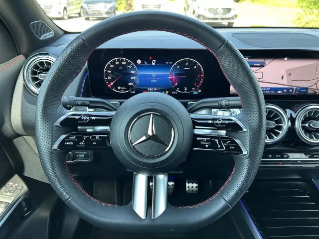 Mercedes-Benz GLB 220 4MATIC AMG Line GLB 220 d