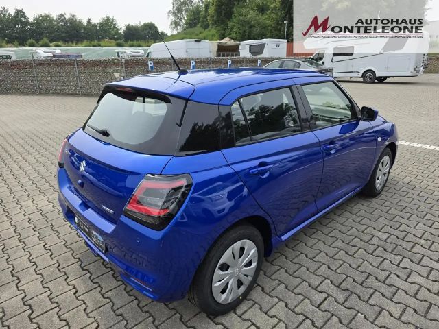 Suzuki Swift 4x4 AllGrip Club Hybrid
