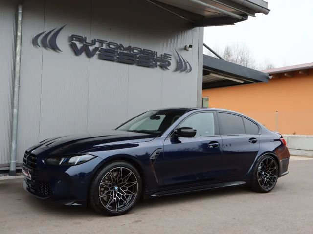 BMW M3 Competition Sedan xDrive
