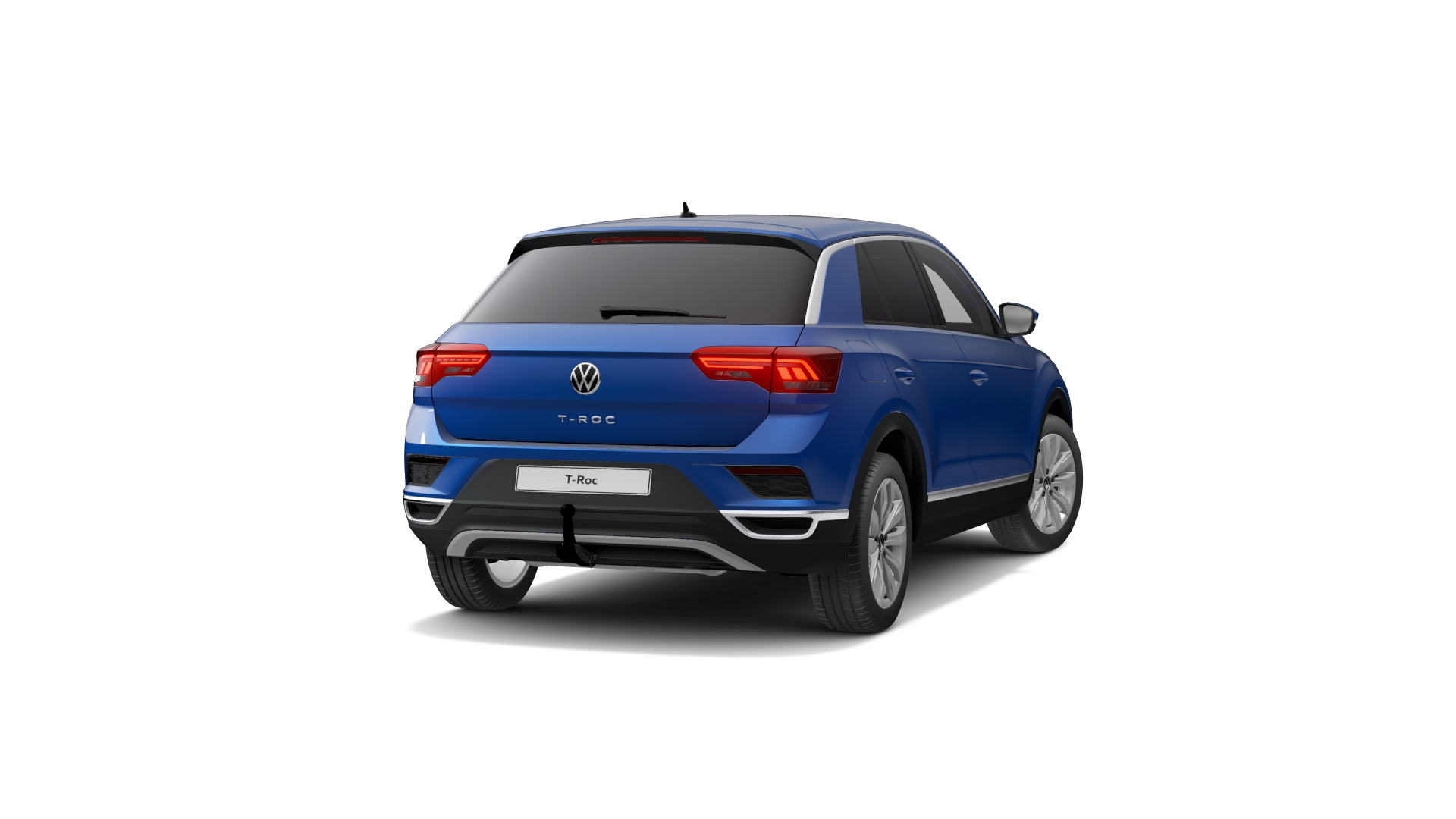 Volkswagen T-Roc 1.5 TSI DSG