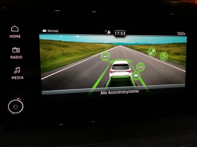 Skoda Fabia Monte Carlo Selection