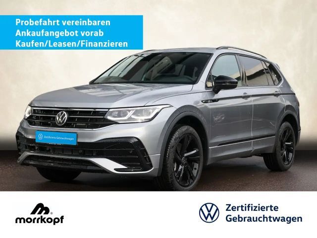 Volkswagen Tiguan 2.0 TSI Allspace R-Line