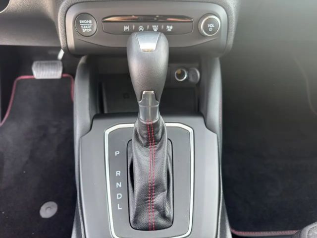 Ford Focus EcoBoost ST Line Wagon