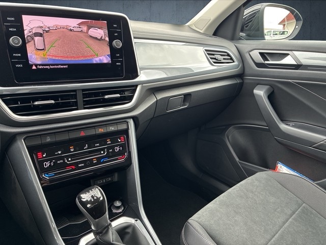 Volkswagen T-Roc 1.5 TSI Style