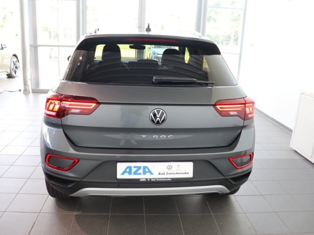 Volkswagen T-Roc 1.0 TSI