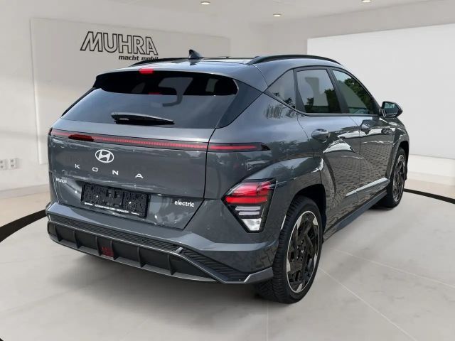 Hyundai Kona Electric N Line