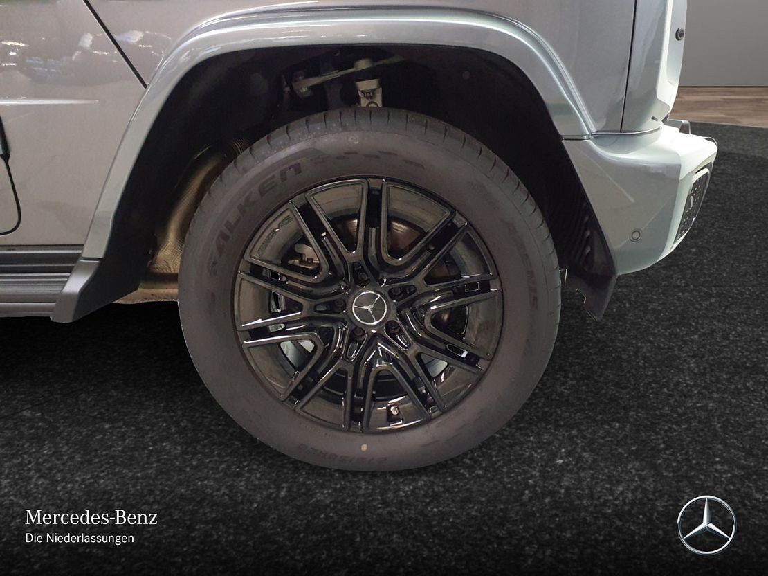 Mercedes-Benz G 450 450d