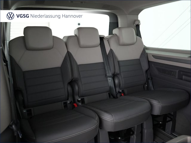 Volkswagen Multivan Lang Style