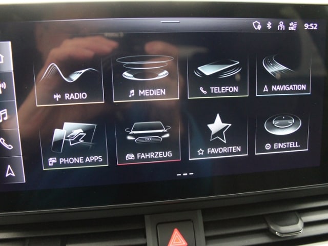 Audi A4 allroad 50 TDI Quattro