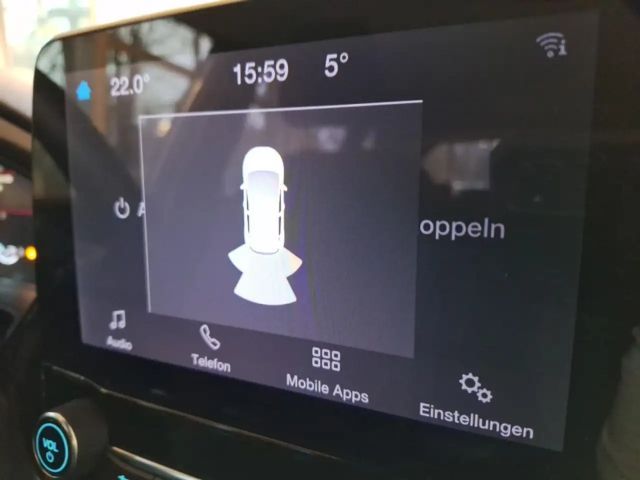 Ford Fiesta Titanium