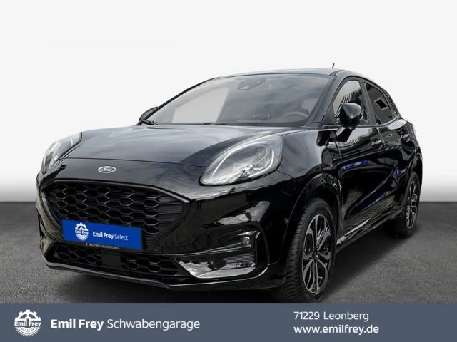Ford Puma EcoBoost ST Line