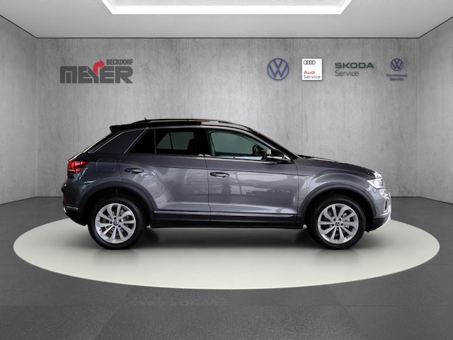Volkswagen T-Roc 1.5 TSI DSG Style