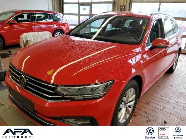 Volkswagen Passat 2.0 TDI DSG Variant