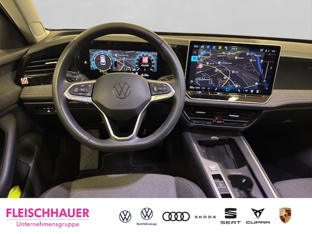 Volkswagen Passat 1.5 eTSI DSG