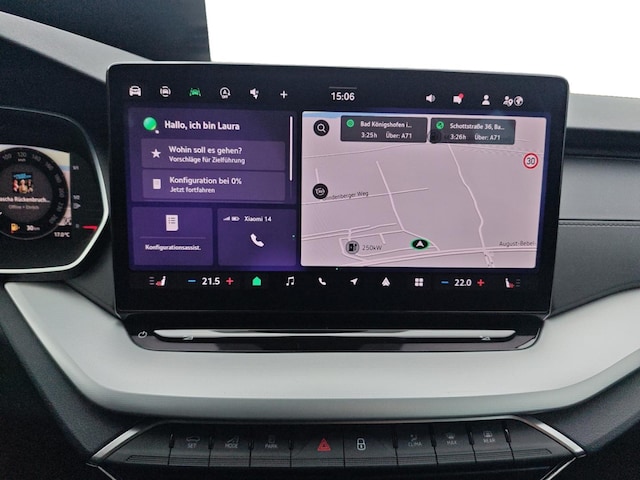 Skoda Octavia 2.0 TDI Combi Selection