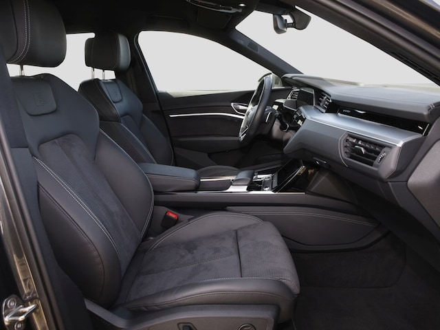 Audi e-tron 55 Quattro