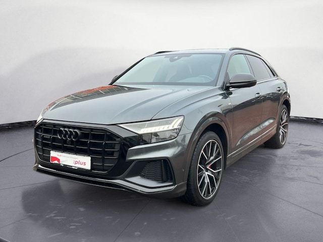 Audi Q8 50 TDI Competition Quattro