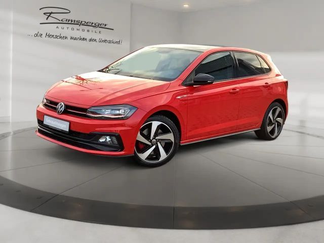 Volkswagen Polo 2.0 TSI DSG GTI