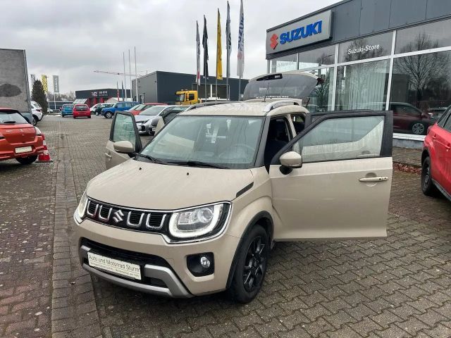 Suzuki Ignis Comfort DualJet Hybrid