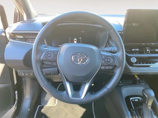 Toyota Corolla Active Hybride