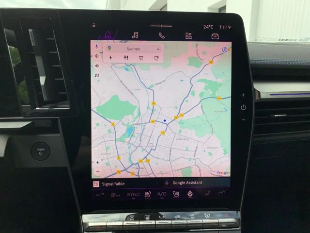 Renault Scenic Alpine Esprit Techno