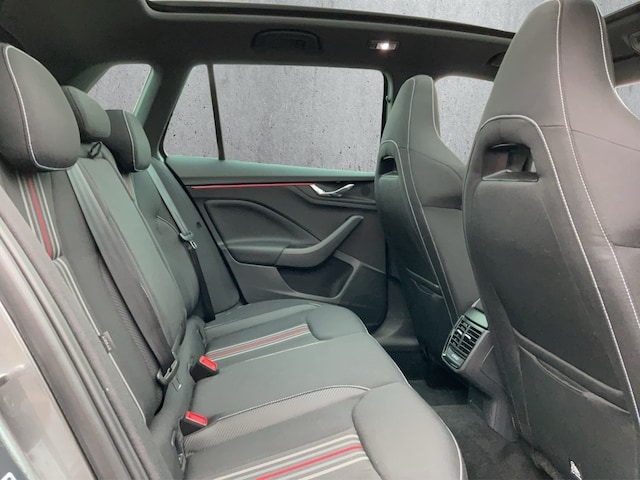 Skoda Kamiq Monte Carlo