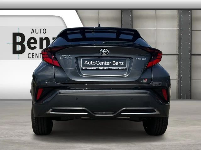 Toyota C-HR GR Hybride