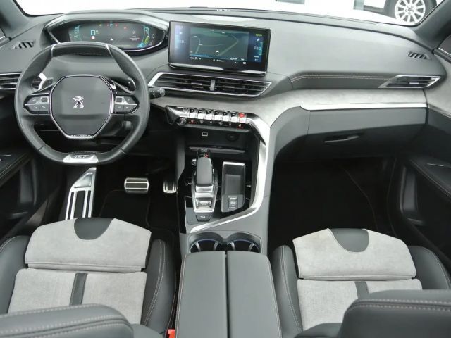 Peugeot 3008 EAT8 GT-Line Hybrid4