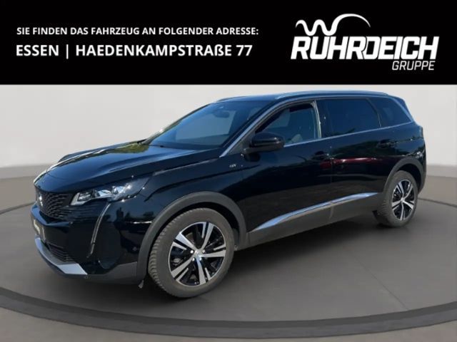Peugeot 5008 BlueHDi GT-Line