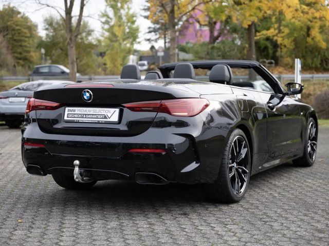 BMW 440 Cabrio xDrive