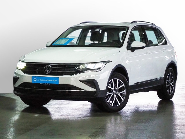 Volkswagen Tiguan 2.0 TDI DSG Life