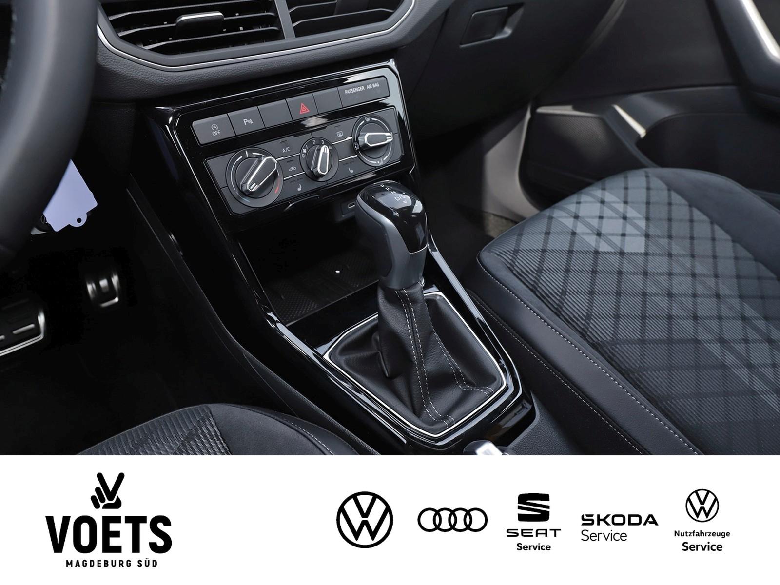 Volkswagen T-Cross DSG R-Line