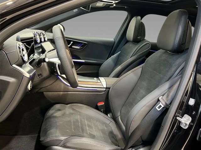 Mercedes-Benz C 200 AMG Line C 200 d Sedan