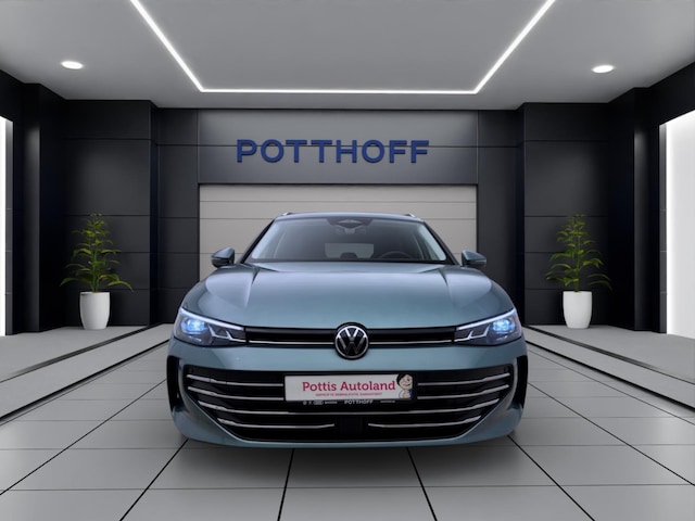 Volkswagen Passat 2.0 TDI Business DSG