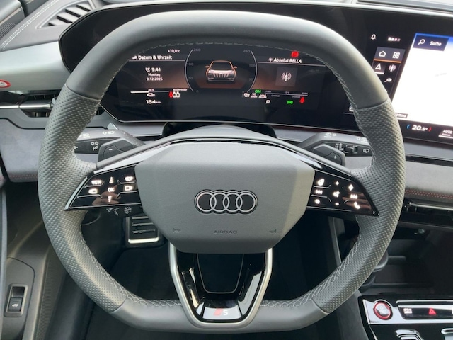 Audi Q6 e-tron Quattro