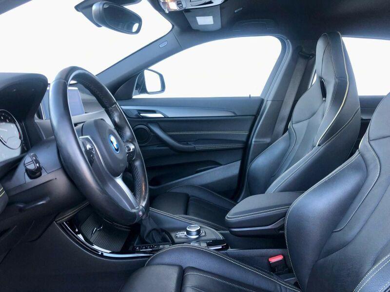 BMW X2 xDrive25e
